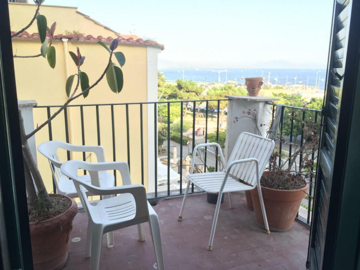 Casa Marina Daire Vietri Dış mekan fotoğraf