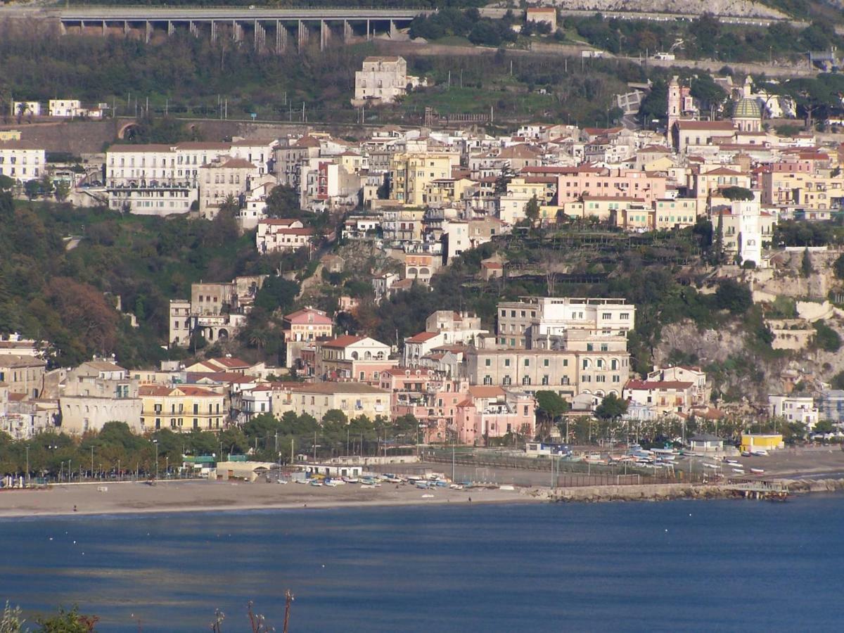 Casa Marina Daire Vietri Dış mekan fotoğraf