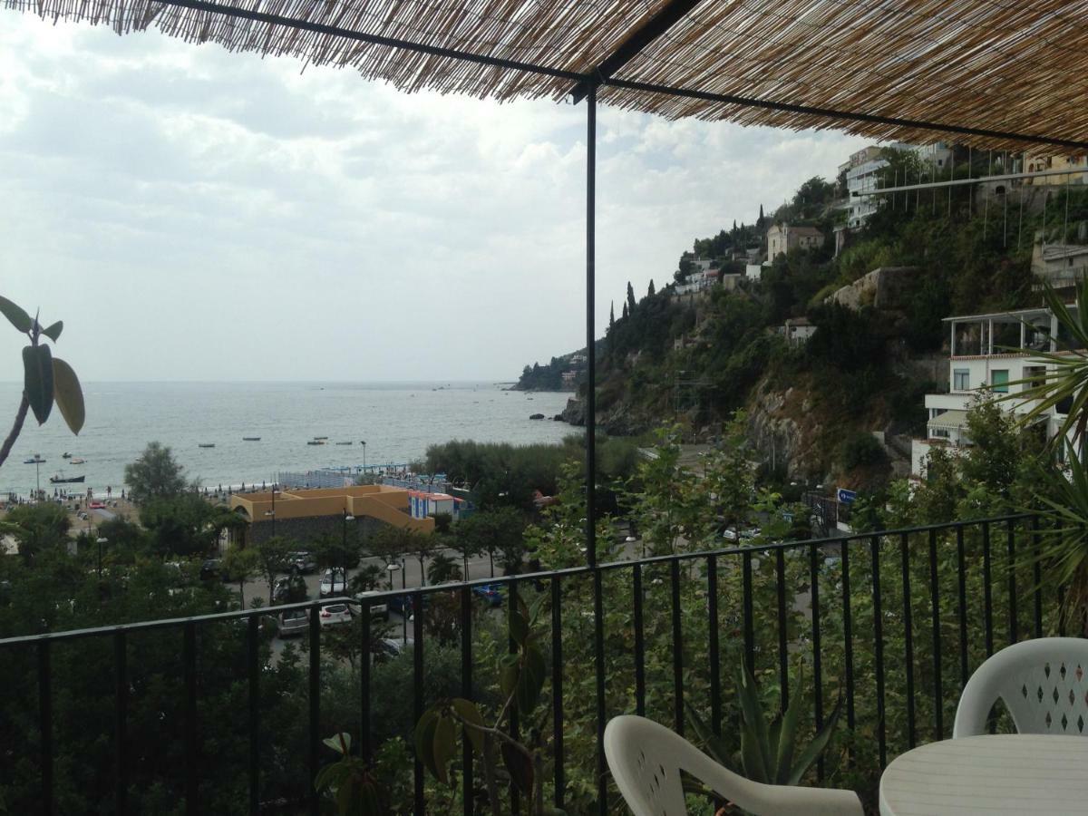 Casa Marina Daire Vietri Dış mekan fotoğraf